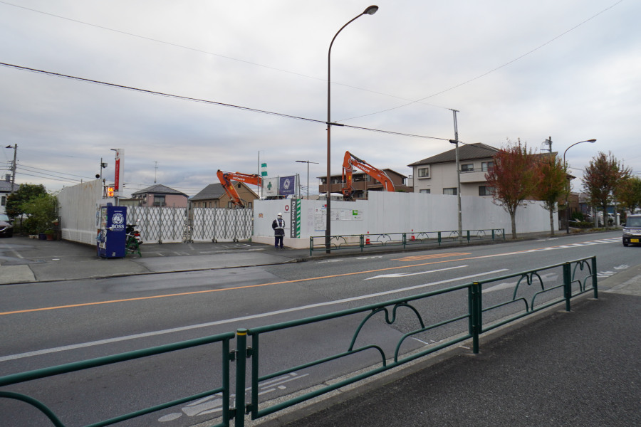 九州のドラッグストア ドラッグコスモス町田根岸店 出店へ 東京多摩地区上陸 変わりゆく町田の街並み 地域情報サイト