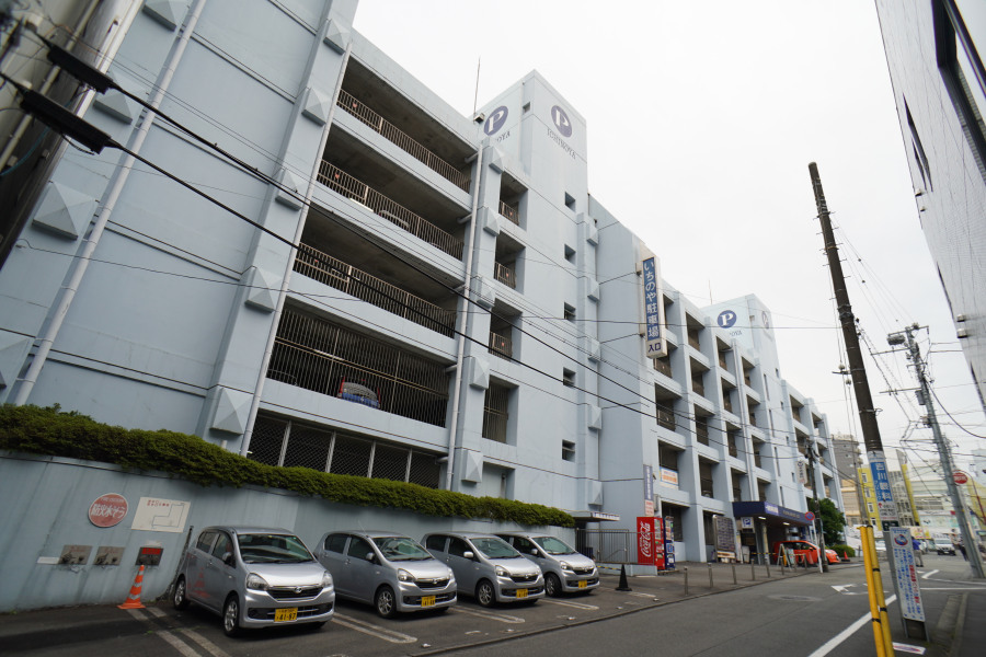 小田急町田駅西口の みずほ銀行 町田支店 駐車場を全廃 近隣駐車場も提携解消 変わりゆく町田の街並み 地域情報サイト